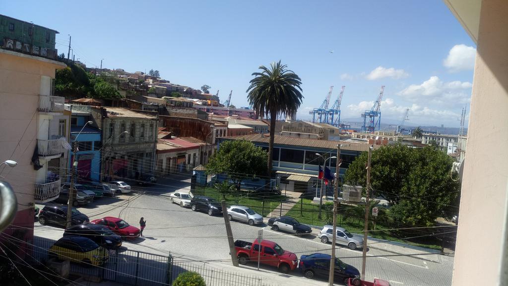 Apartamento Valparaíso Exterior photo