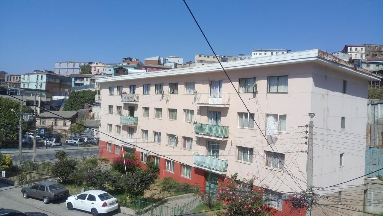 Apartamento Valparaíso Exterior photo