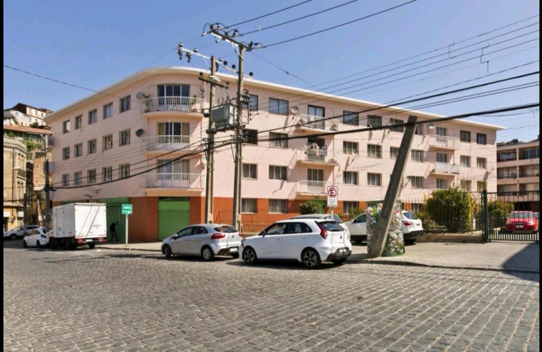 Apartamento Valparaíso Exterior photo
