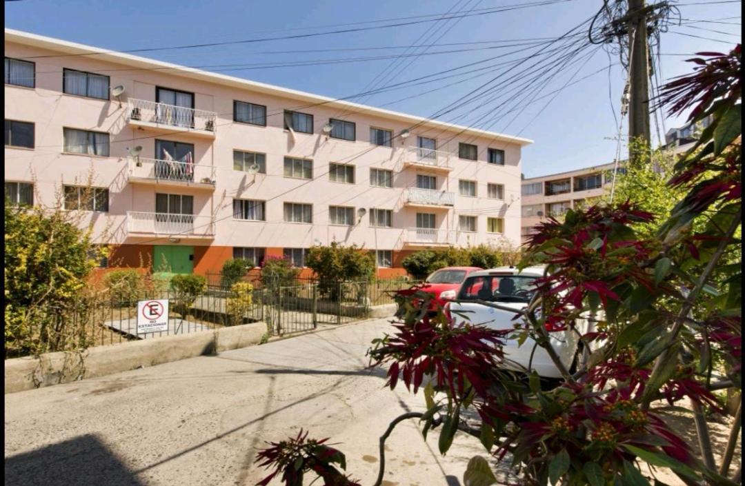 Apartamento Valparaíso Exterior photo