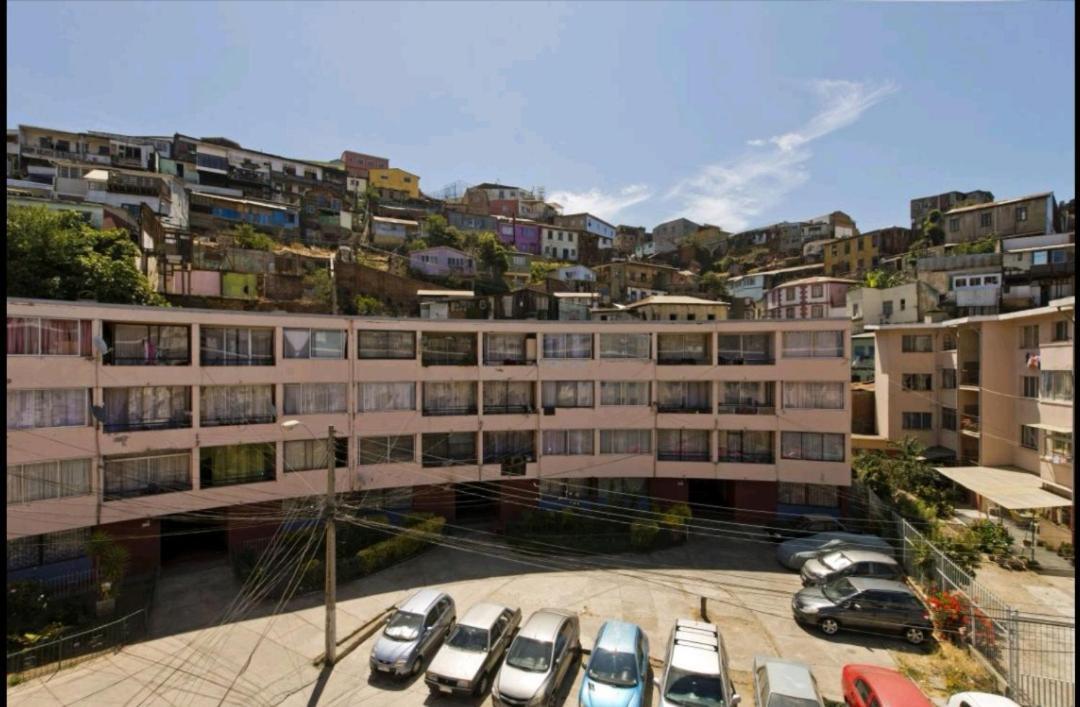 Apartamento Valparaíso Exterior photo