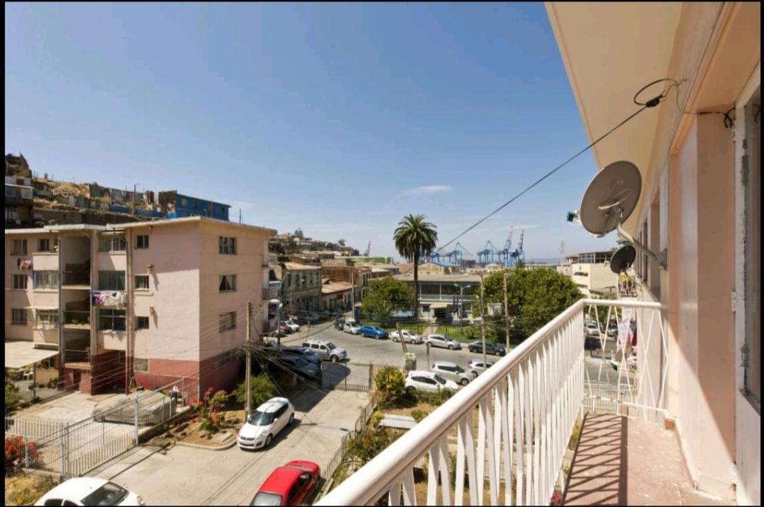 Apartamento Valparaíso Exterior photo